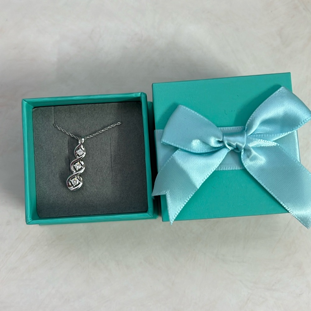 Silver Necklace